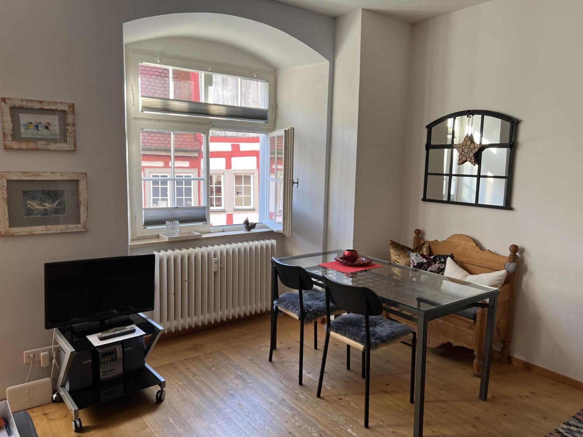 Rodtsches Palais Appartment 3 ميرسبرغ المظهر الخارجي الصورة