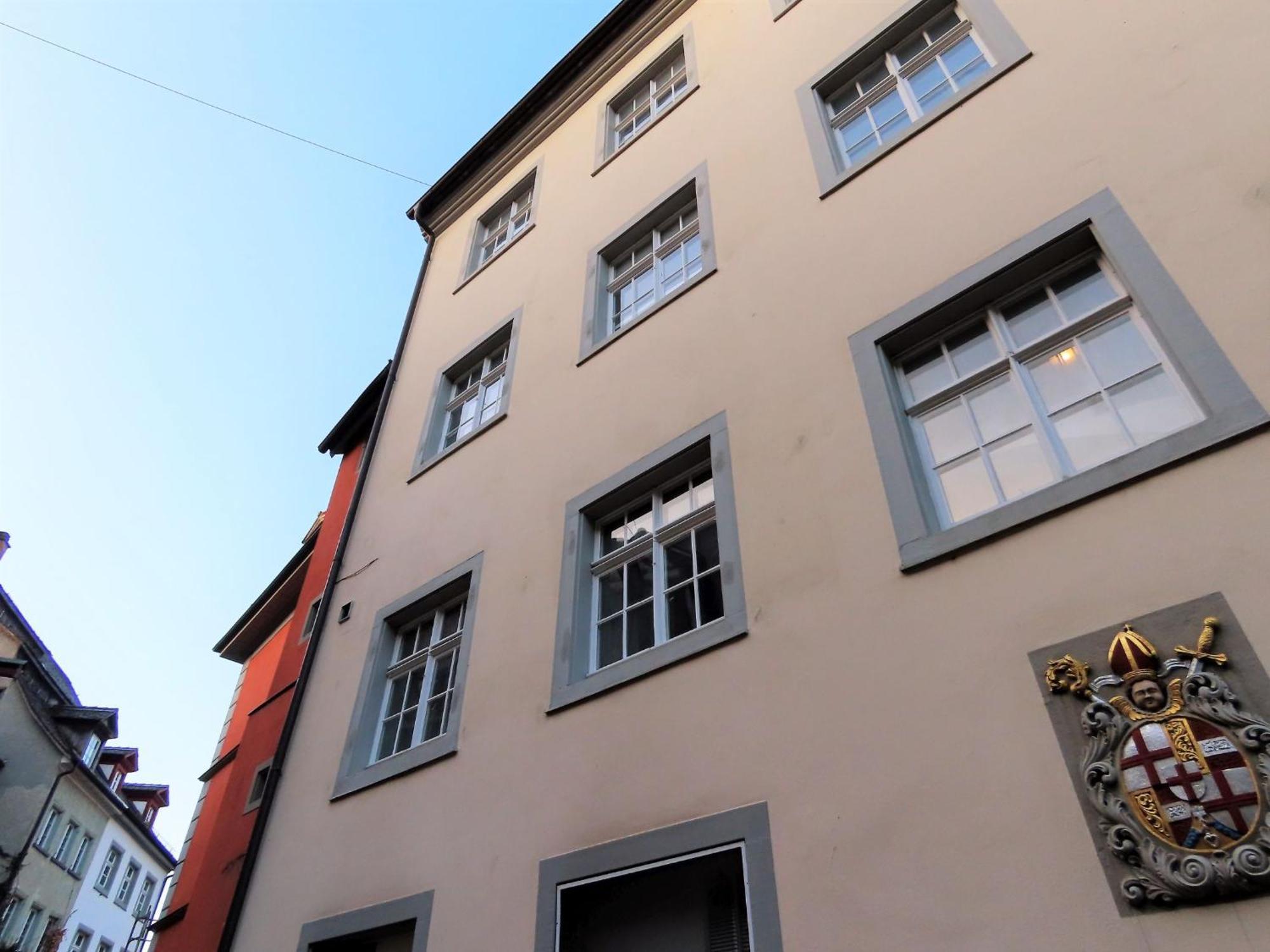 Rodtsches Palais Appartment 3 ميرسبرغ المظهر الخارجي الصورة