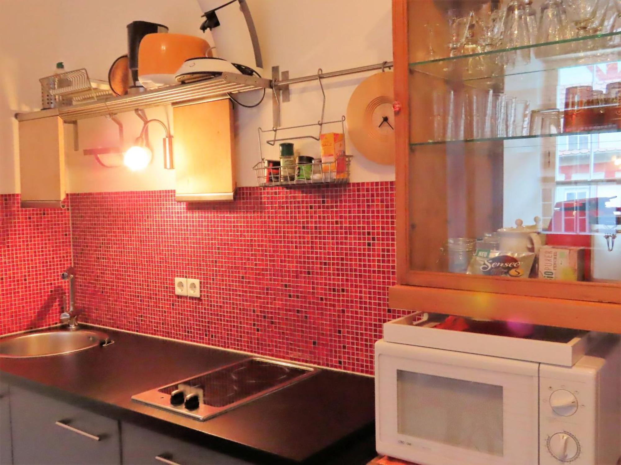 Rodtsches Palais Appartment 3 ميرسبرغ المظهر الخارجي الصورة